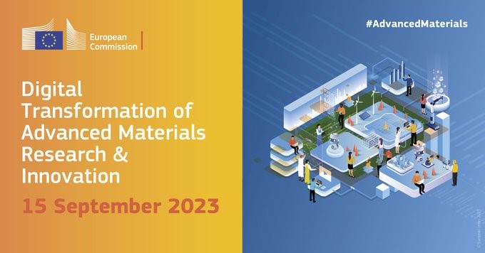 Digital Transformation of Advanced Materials Research & Innovation